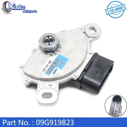 XUAN Transmission Range Sensor Neutral Safety Multifunction Switch 09G919823 For Volkswagen CC Passat GTI Rabitt Golf Audi TT Q3