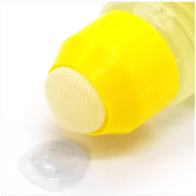 FOR UHU Sponge Nozzle Liquid Curing Agent for Precision Adhesive Application in Various Surfaces