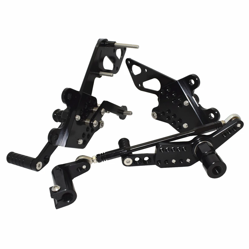 Motorbike For Honda CBR1000RR CBR 1000 RR 2008 2009 2010 2011-2016 Adjustable Rider Rear Sets Rearset Footrest Foot Rest Pegs