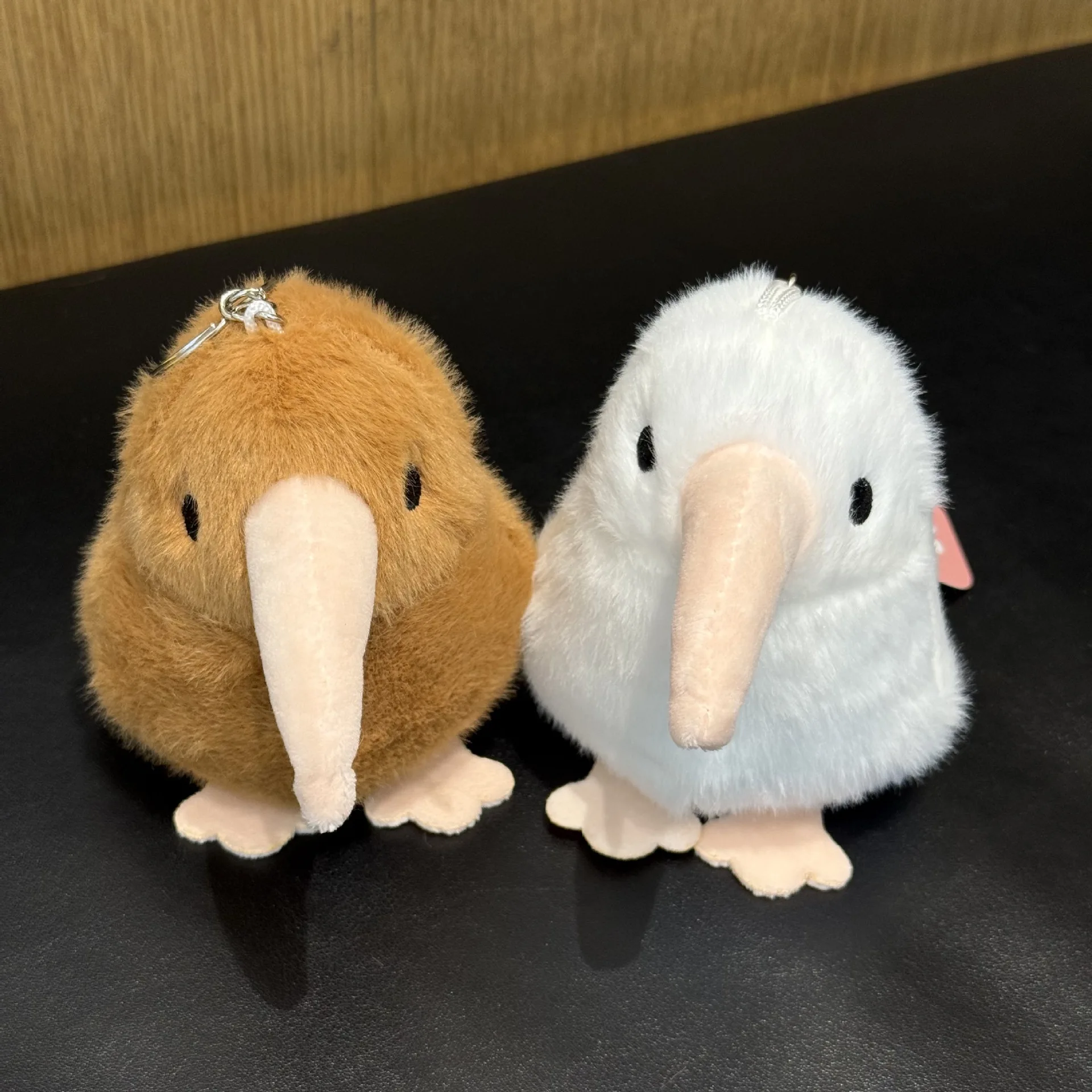 

Очаровательные плюшевые игрушки для птиц, подвесные аксессуары, киви, птица, плюшевая мультяшная сумка для книг, подвесной брелок, кукла