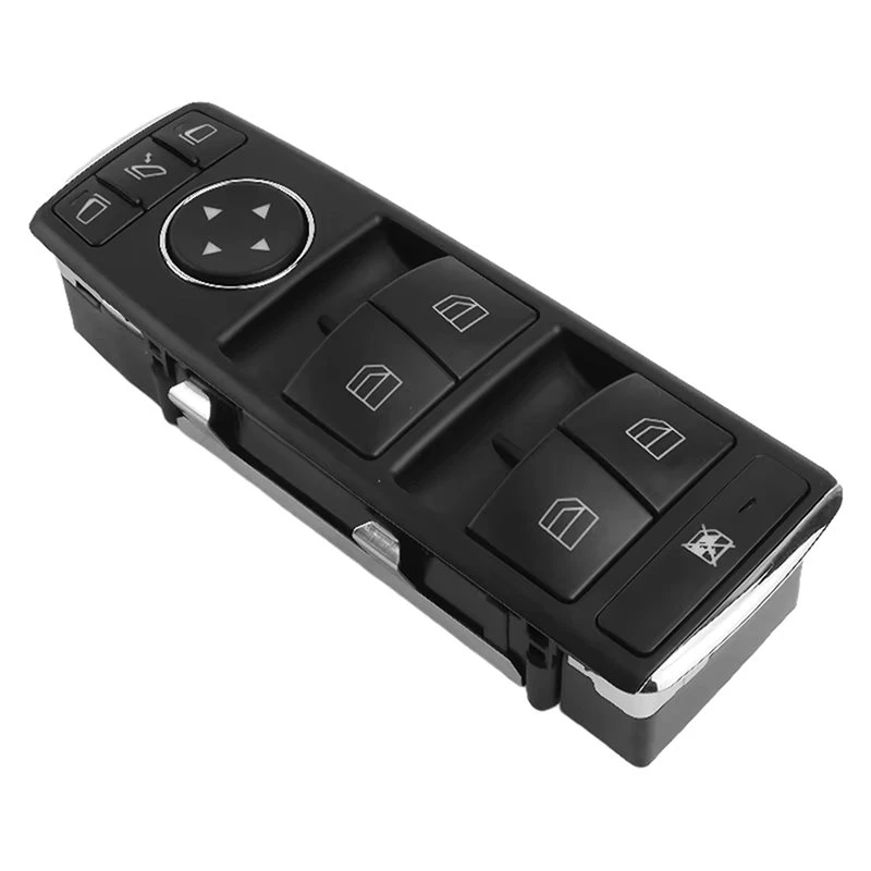 For Mercedes-Benz CLA250 G550 G63 AMG GLE350 GLE400 GLE500 GLE43 AMG 14-17 16690544009107 Power Window Master For Switch