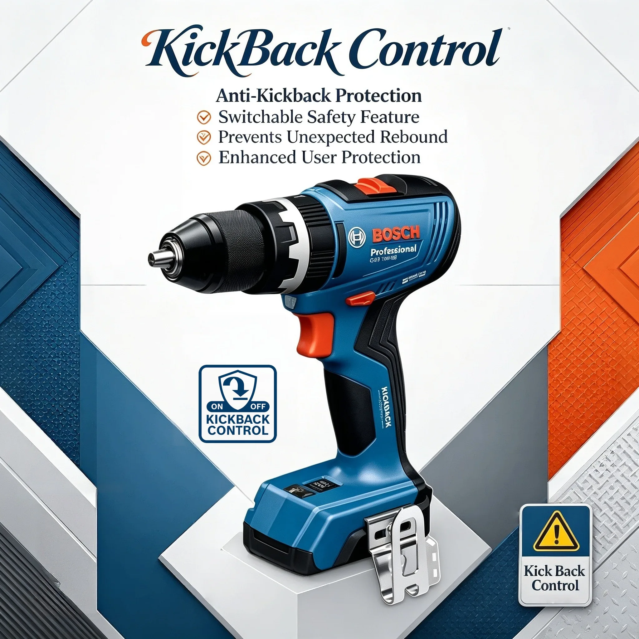 Bosch GSB 18V-65 Professional  - Bosch Drill Gsb 18V 评论和价格
