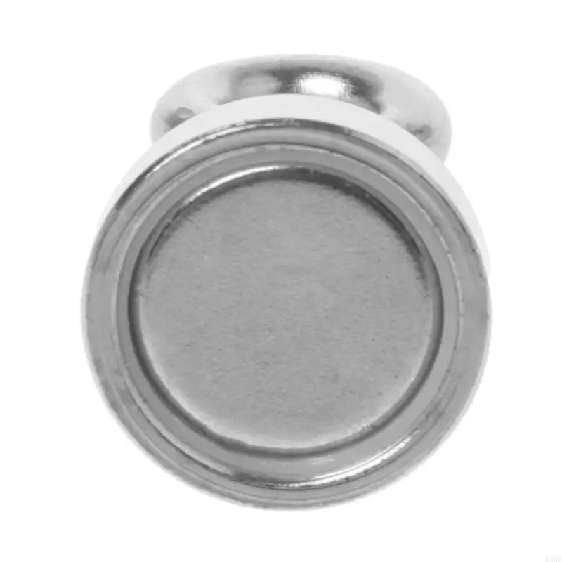 

E5BE Circular Strong Magnet Hook Hanger Magnet Home Kitchen Wall Hold Fishing Magnet
