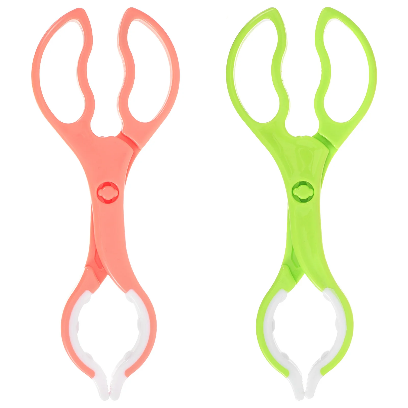 

2 шт., зажим для детской бутылочки, щипцы для бутылочки для кормления, съемный зажим для соски для кормления, противоскользящий держатель для кормушки, защита от тепла