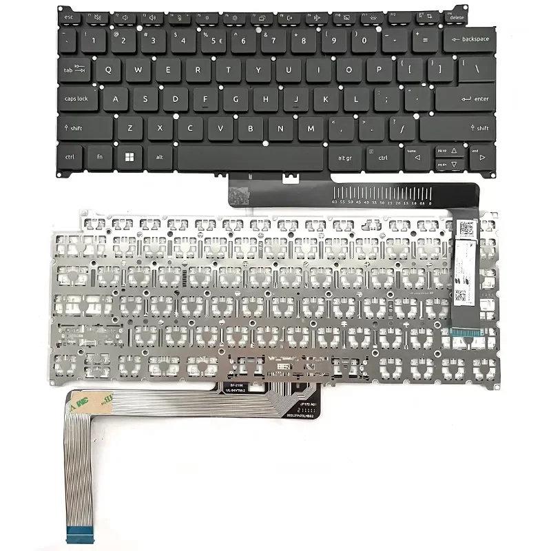 New Keyboard for N21C2 N21H1 N21H3 N22C8 N23C6