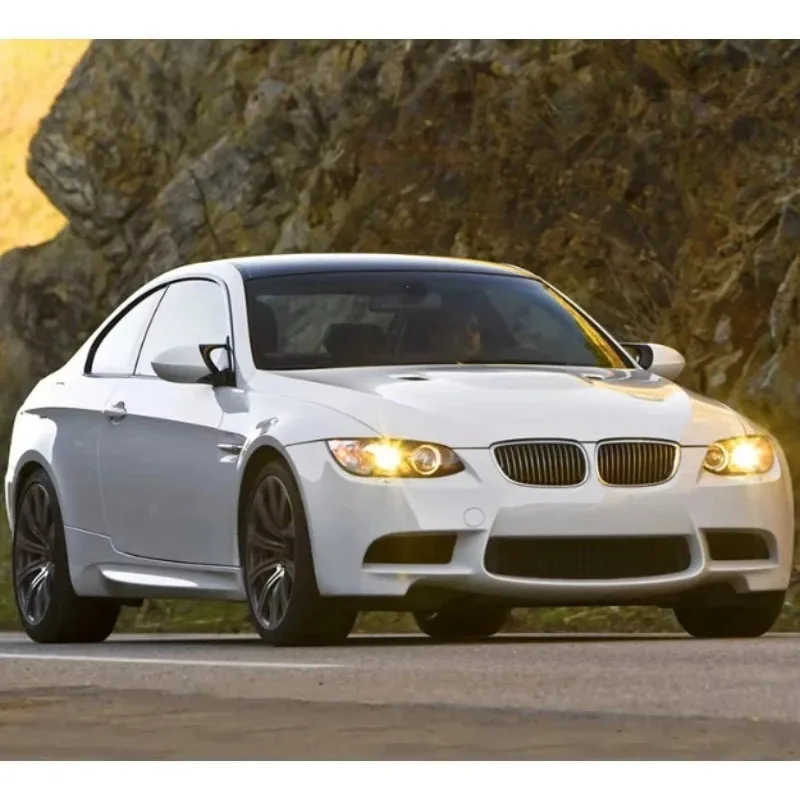 2025 جديد وصول مصدات السيارة ترقية S 3 سلسلة E90 2005-2011 يصل إلى M3 نموذج طقم الجسم #6