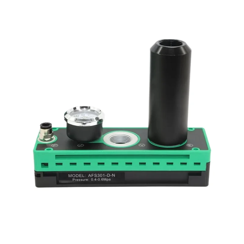 For AFS301-D-N Multi-stage Pneumatic Negative Pressure  High Flow with Pressure Gauge Automation Equipment