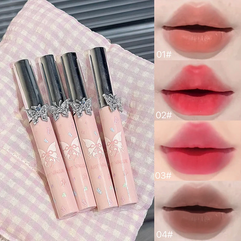 Valentine's Day Makeup Gift Set, Includes Lip Gloss, Eyeshadow, Air Cushion,Contour, Highlighter & Mascara,Complete Cosmetic Kit