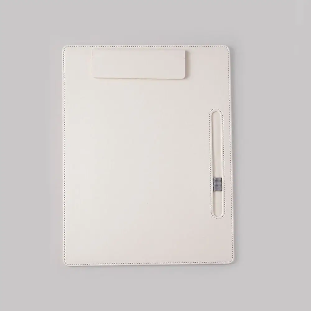 File Folder Writing Tablet Paper Organizer Manager Signature Board Business Writing Pad A4 Writing Board Note Paper Folder