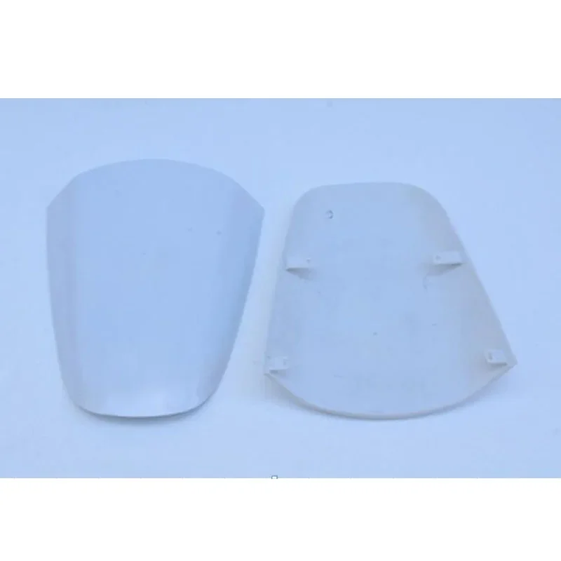 

ZX-12R 00-08 White Motorcycle Rear Seat Cover Cowl Solo Seat Hump Fairing Guard For Kawasaki ZX12R 2000-2008 2001 2002 2003 2004