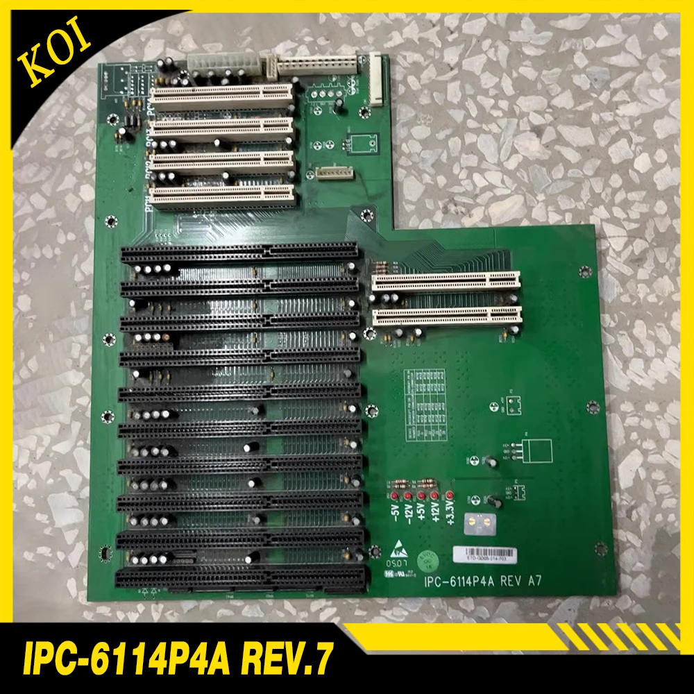 For EVOC IPC-810A IPC-810B IPC-6114P4A REV.7 Industrial Control Computer Passive Base Plate