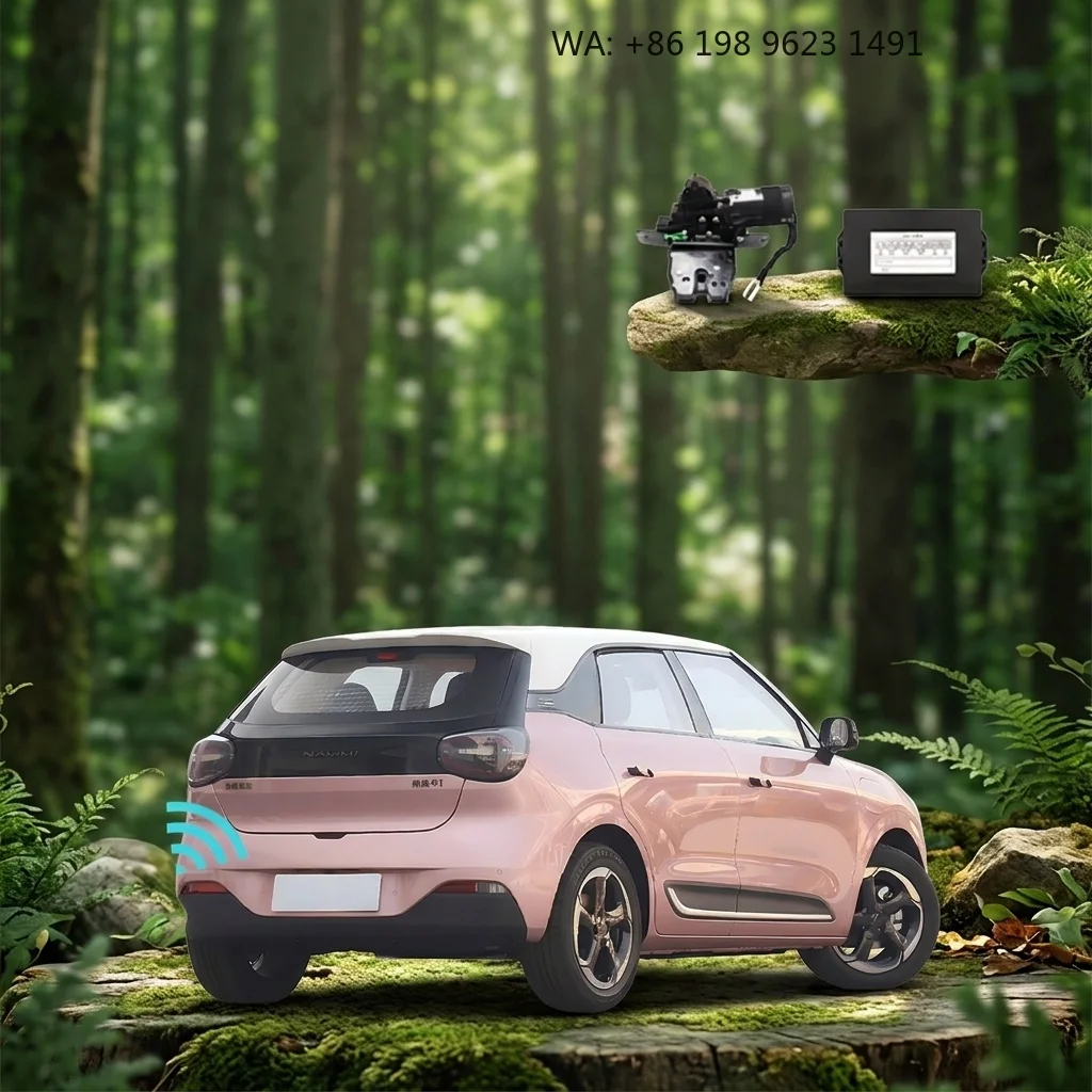 Factory Wholesale  Trunk Rear Door Lift Remote Control Power Tailgate for Dongfeng Nammi Box 01