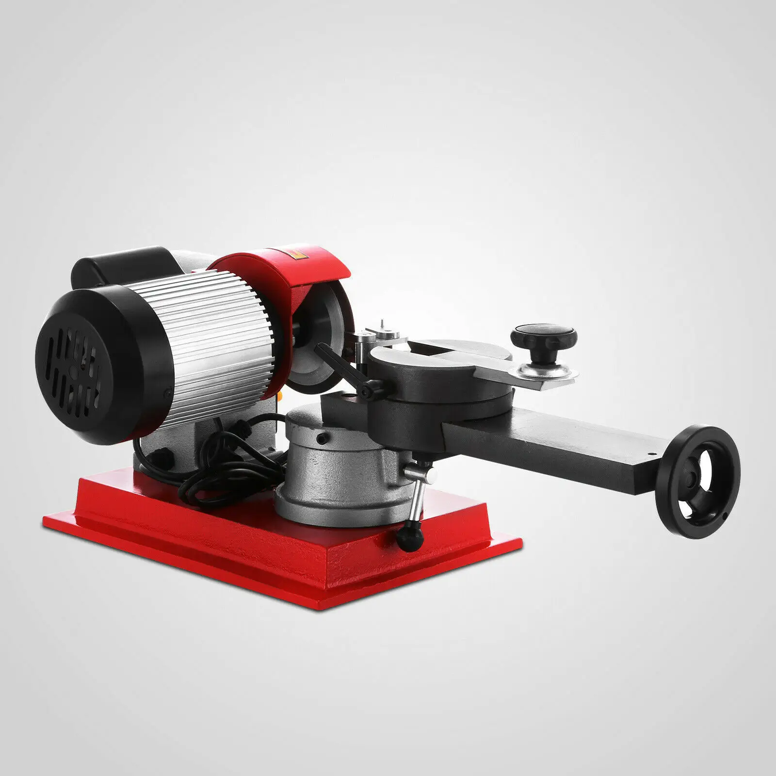 Professional Saw Blade Sharpener 370W Grinder Polisher for Carbide Wood Plastic Aluminum