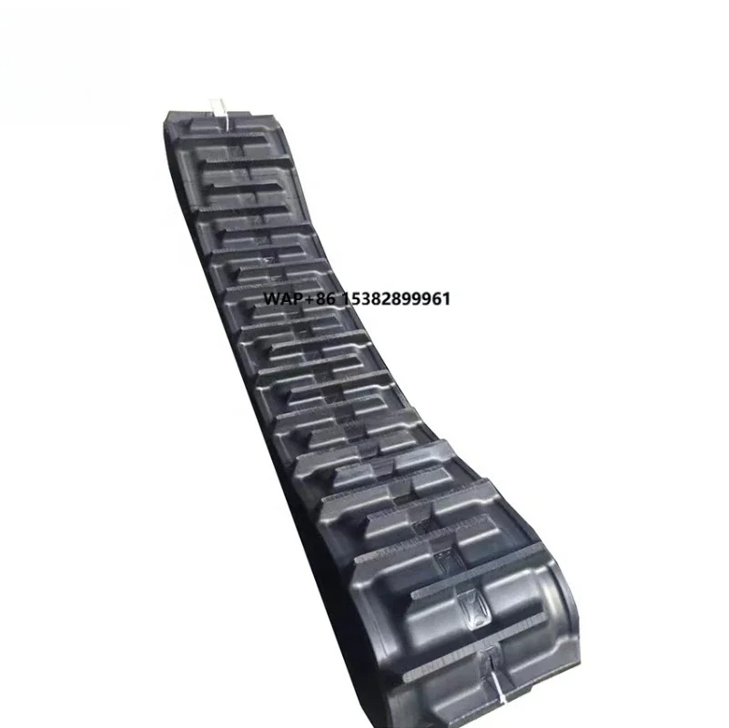 230x48x70 300x53x72 400x86x49 400x72.5x72 Agricultural Machine Excavator Snowmobile Small Rubber Tracks