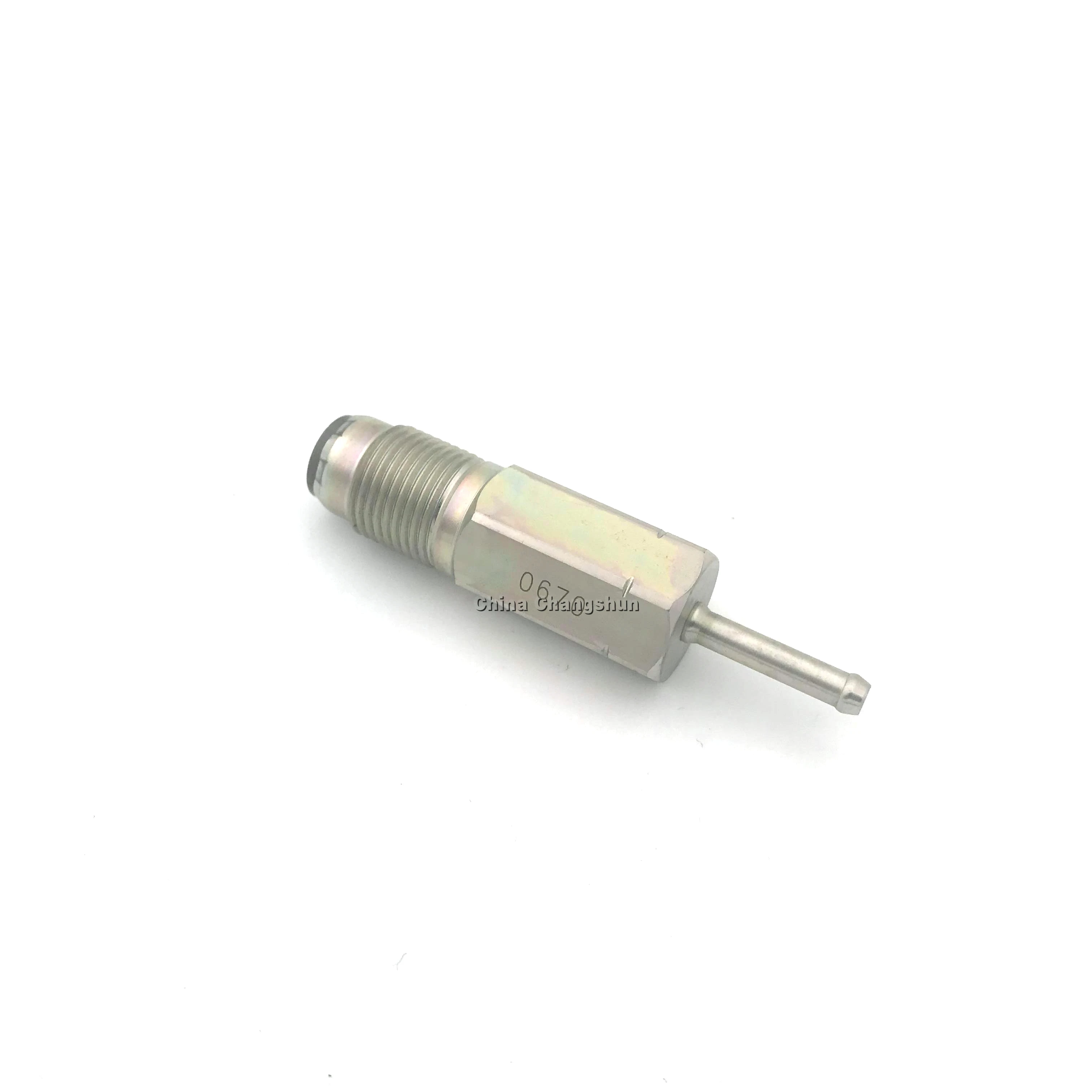 

High-Quality Common Rail Pressure Relief Valve 095420-0670 for Fuel Systems