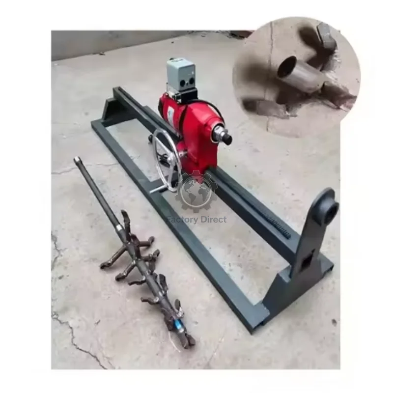 

Hot Pipeline Crossing Drilling Machine Small Underground Drilling Machine Horizontal Crossing Drilling Machine