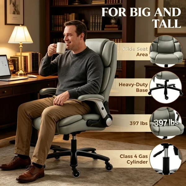 Armchair/Office Chair -14