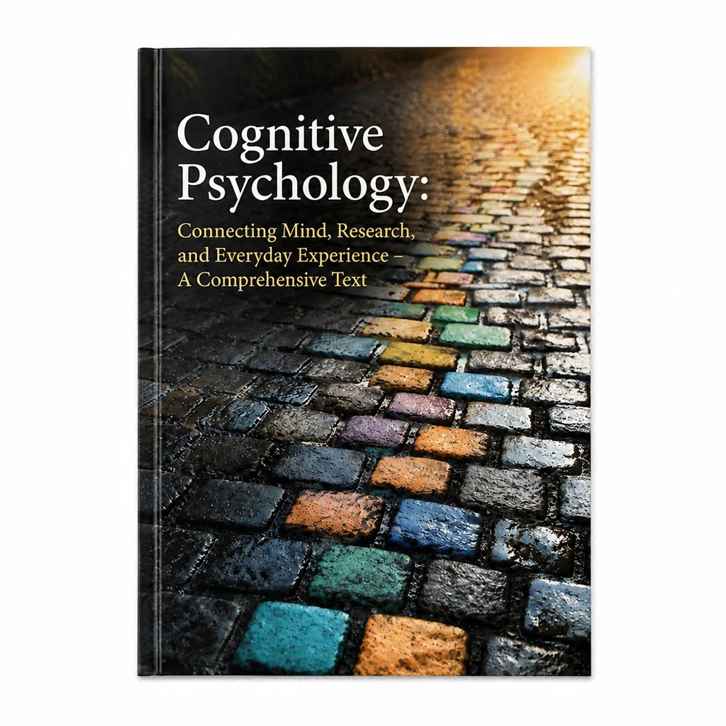 Cognitive Psychology: Connecting Mind, Research, and Everyday Experience – A Comprehensive Text