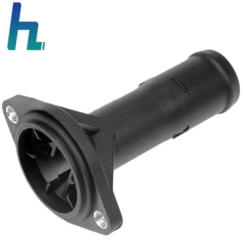 

038121121 055121121E Разъем шланга охлаждающей жидкости радиатора Адаптер для выхода воды для VW MK4 Golf Jetta 1.9