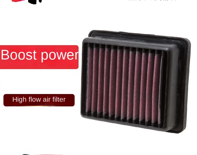 High flow motorcycle air filter KT-1211 FOR KTM 125/200/250 Duke RC125/200