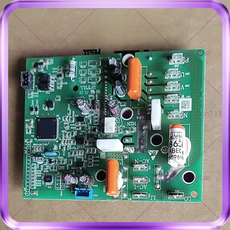 Used For Haier variable frequency air conditioner external unit module board 0011800865A /B/C compressor driver board