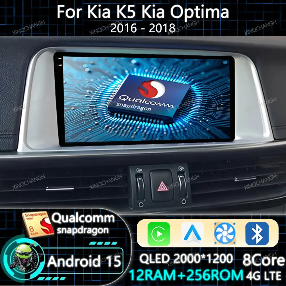 Android 15 Car Radi… - image