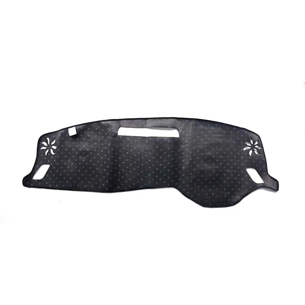 Non-Slip Poly Carpet Dash Dashboard Mat Cover For Mitsubishi Outlander (GN/GM/ZM) 2021 2022 2023 2024