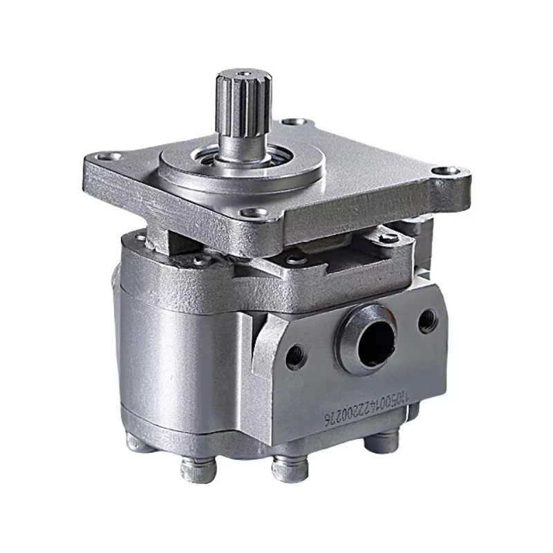 High Performance Custom Recognized Best Price CB-HD Single Gear Pump