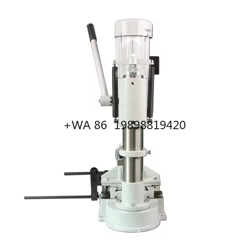 Tenoner Mortising Machine with Hole Cutter Slotting Function Wood Processing Machinery Multifunctional Small Bench Drill Square