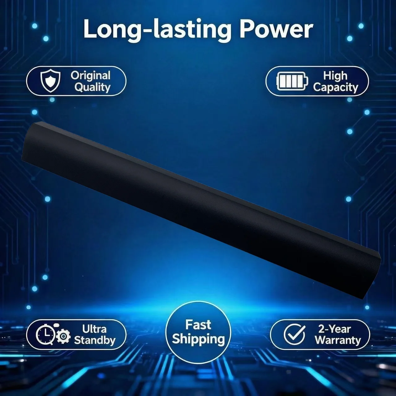 Original KI04 Laptop Battery For HP Pavilion 14 15 17 800009-421 800049-001 HSTNN-LB6R HSTNN-LB6S HSTNN-DB6T TPN-Q158 TPN-Q160
