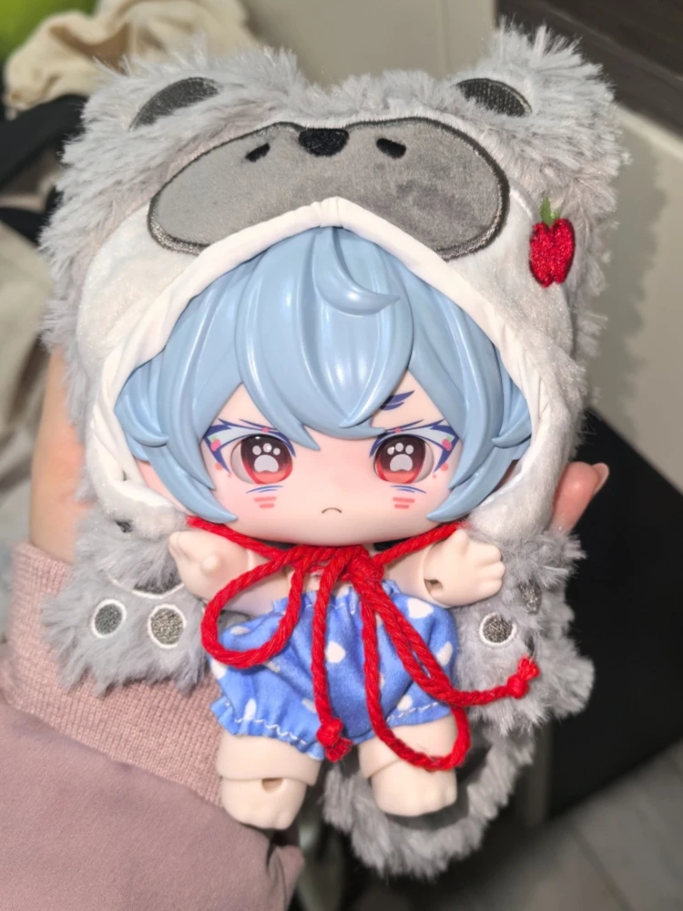 

Ya !Xiugo! Have A Small Snack Series 1/12 Bjd Blind Box Articulated Action Figures YoutypeToys Genuin Collectible Doll Ornaments