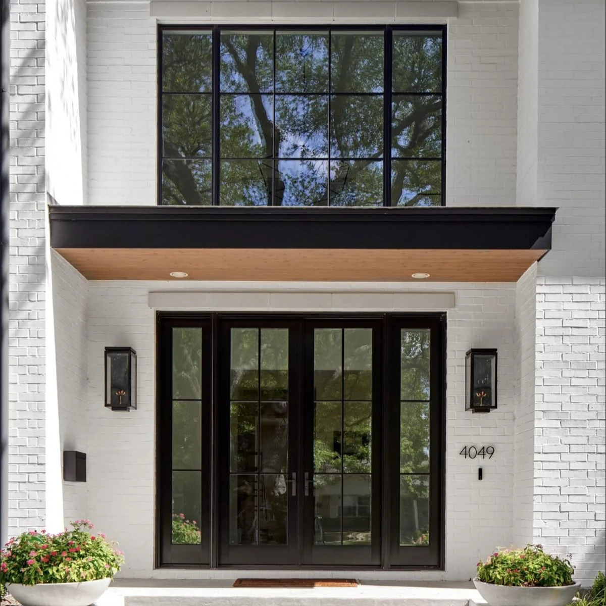 Exterior Home Thermal Break Aluminum Door Soundproof System Sliding Patio Doors Energy Efficient Balcony Double Glass Doors