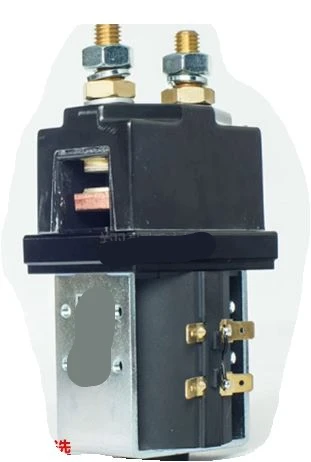 Applicable to accessory parts ForkliftAlbright Single Pole Single Throw ( On / Off Type)   Contactor ( Model: B4SW32 for Zapi  )