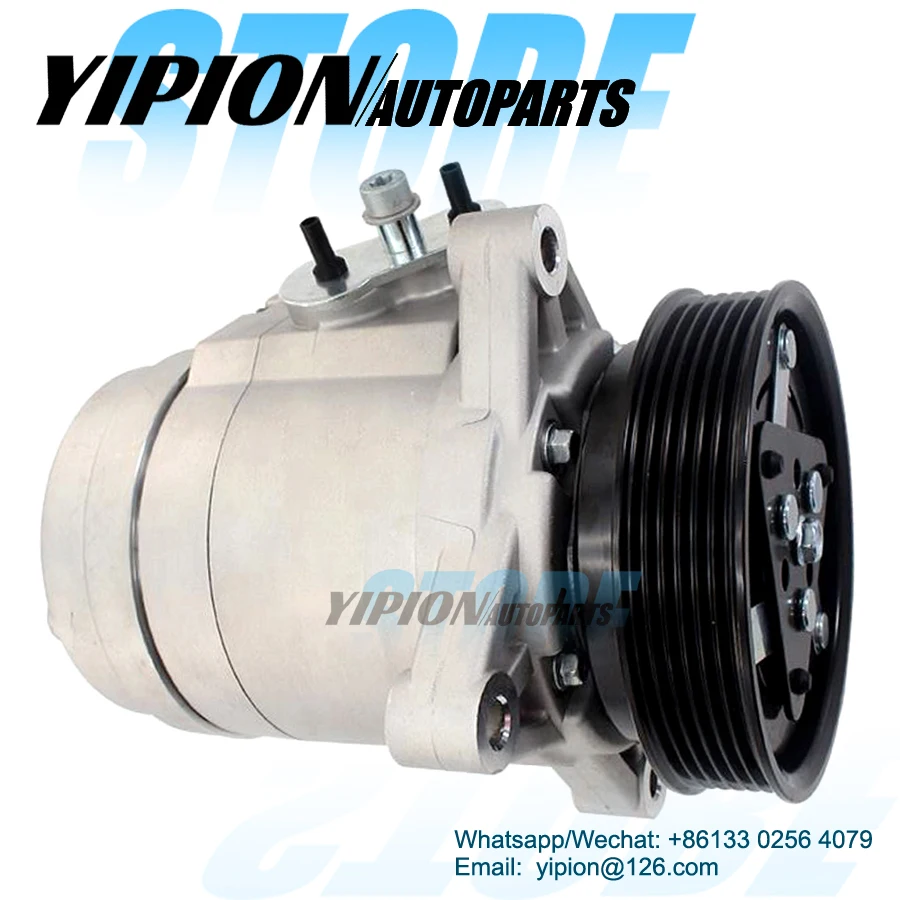 For Car Chevrolet Captiva 2.4 Opel Antara Vauxhall Antara SP17 AC Compressor 6629606 96861885 93743411 4803455 96864885 96629606