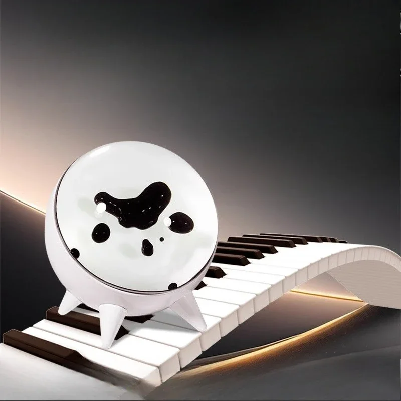 Magnetic fluid pickup,music rhythm light significant other