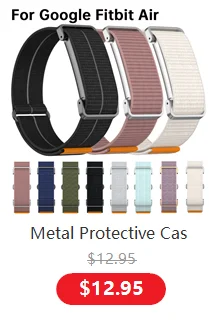 Weiches Silikon-Uhrenarmband für Google Fitbit Air Band Sport Loop Ersatzarmband Correa Fitbit Air Smartwatch Zubehör – Detail 3