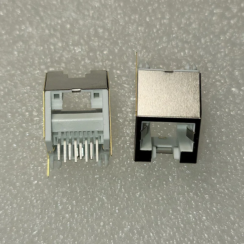 1PCS 615008145221 18+ DIP8  Modular connector/Ethernet connector