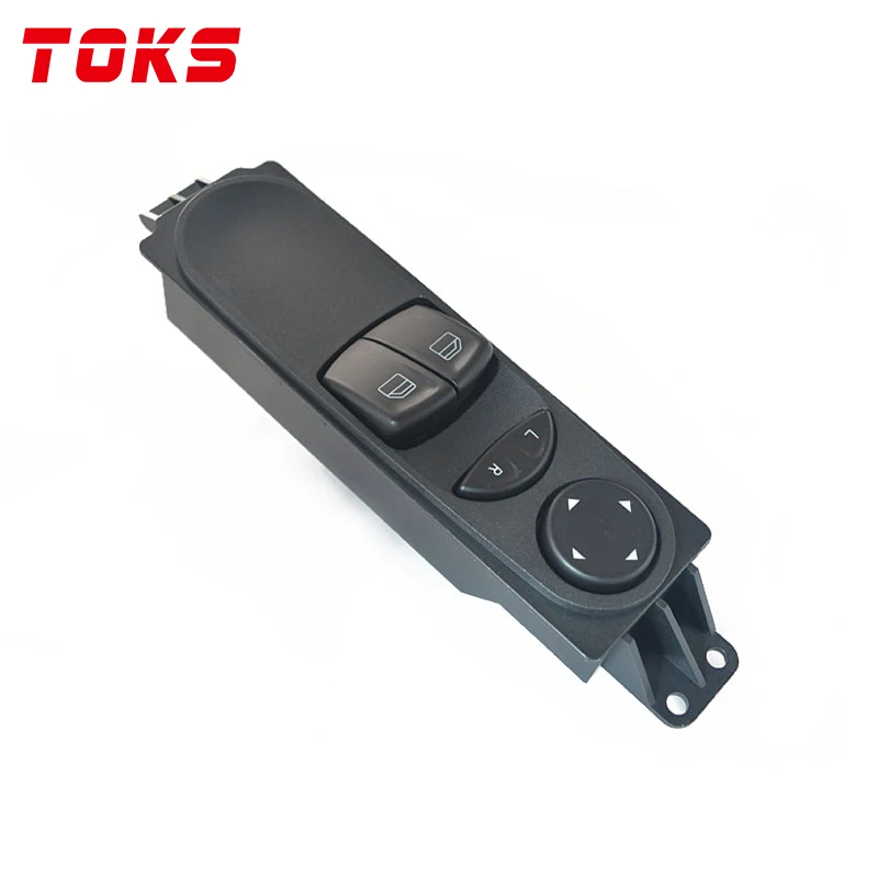 

6395450913 7 Pin Power Master Window Switch Button For Mercedes Benz W639 Vito 2003-2015 Mixto Kasten A6395450913