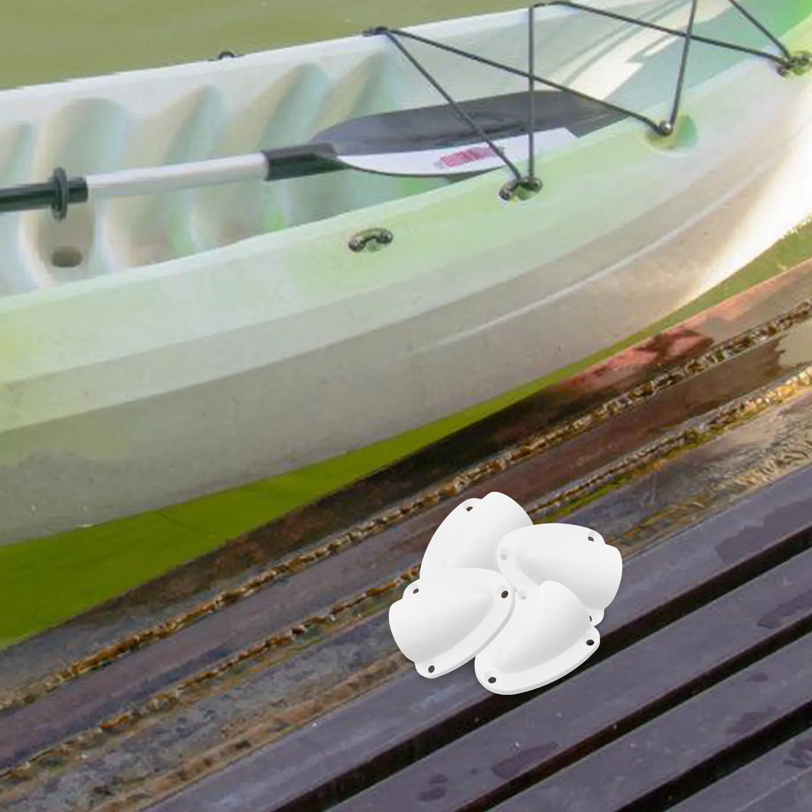 

1Set Marine Boat Air Vent Cover Sturdy Plastic Metal Wire Cable Vent Cap for Ship Yacht Exhaust Ventilation Marine Wire Cover