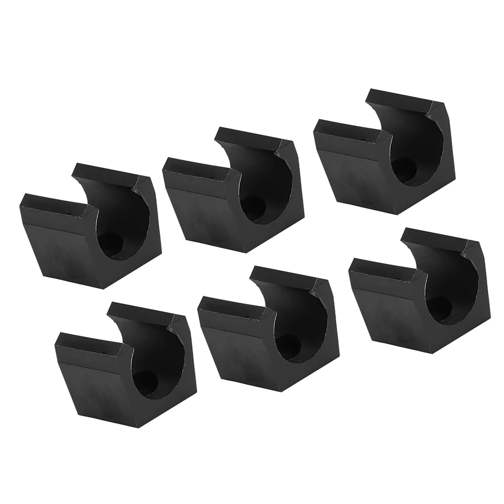 Fishing Rod Carrier Plastic Billiards Pool Single Holder Mini Rod Organizer Carrier Accessory Billiard Pool Holder - view 4