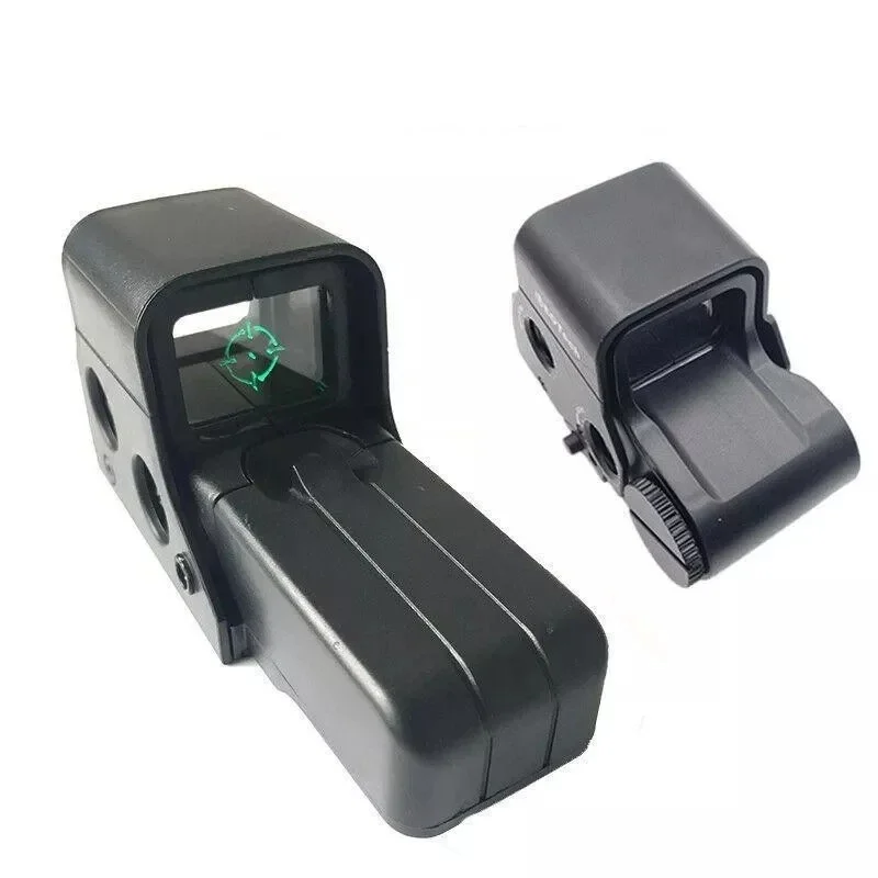 20-23mm Rail Plastic 558 552 Holographic Red Dot Sight