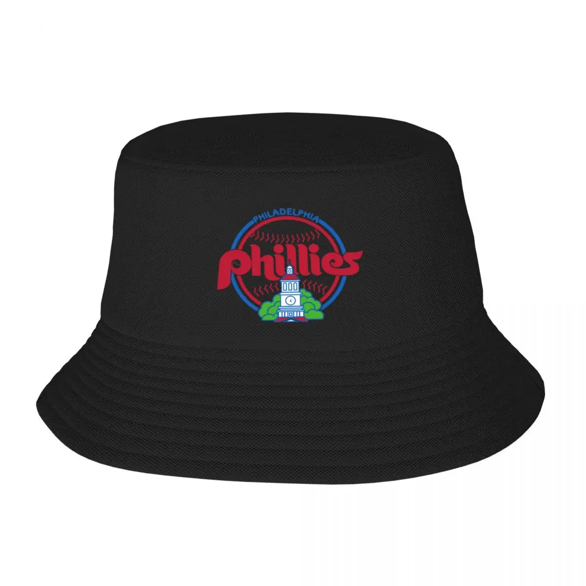 

New Phillies the bell Bucket Hat hiking hat Big Size Hat Rave Hats For Men Women's