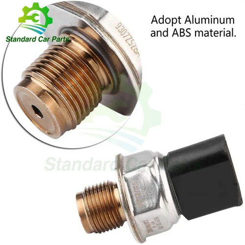 Imagen 2 del producto Sensor de presión de riel de combustible 9307Z528A para Hyundai I20 I30 Chevrolet Cruze KIA 55PP30-01 31400-2A700 96868901