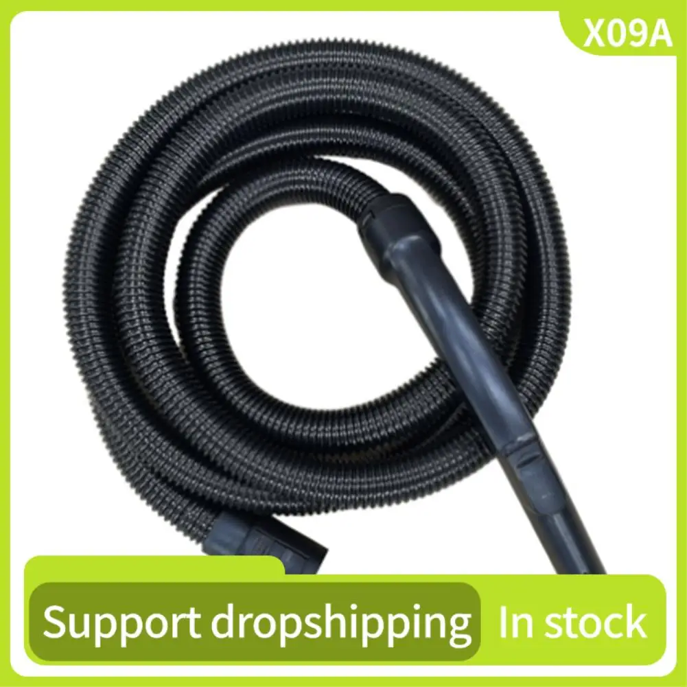 

X09A 2.5M Suction Hose Suitable For Karcher WD1 WD2 WD3 WD4 WD5 WD6/NT20/NT30 Suction Hose Extension For Wet/Dry Vacuum Cleaners