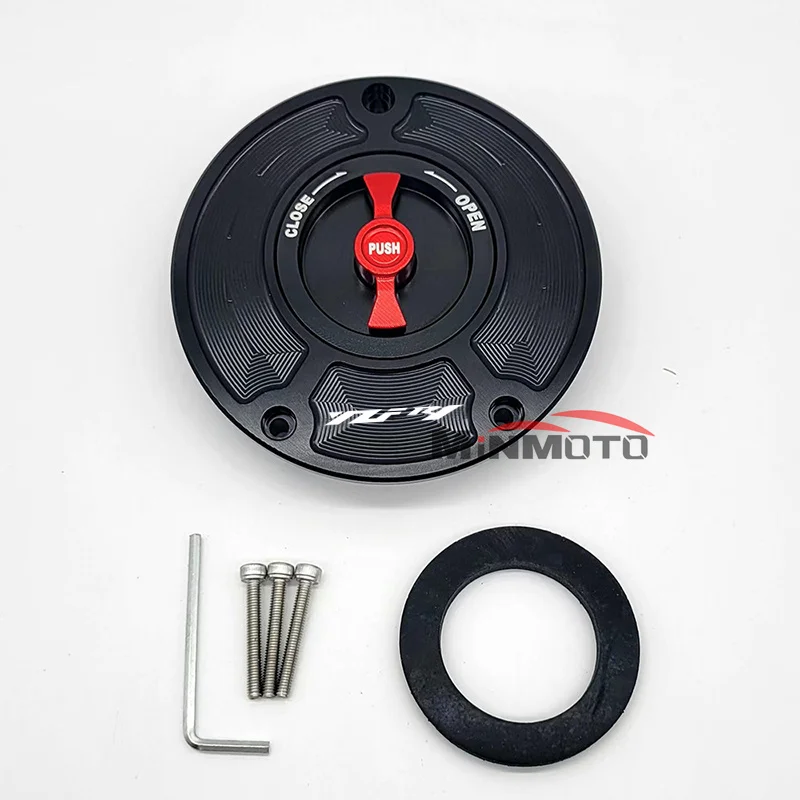 Yzf Motorcycle Fuel… - image