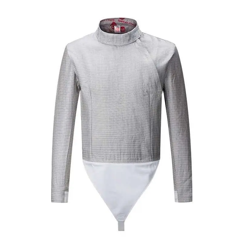 Adult general fencing equipment Metal saber, sword suit breathable can be printed CE certification