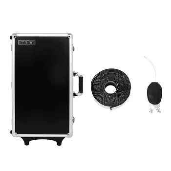 תיק גיטרה תיבת דוושה גיטרה עבור דוושות סדרת החותר דוושות לוח דוושות לוח שקית אחסון תיק נשיאה כלי מיתר