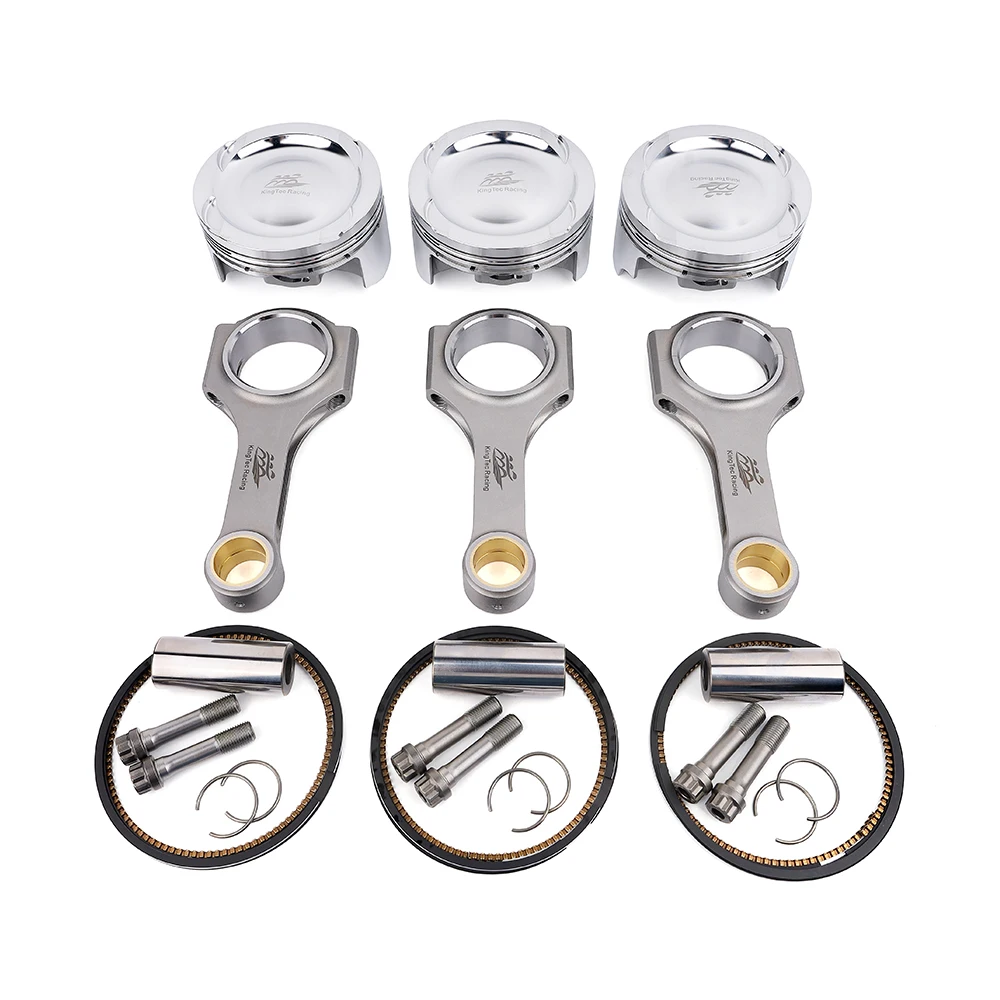 jet ski parts forged connecting rod pistons kit for seadoo 300 rxp 300 brp rotax 4 stroke 1630cc performance parts