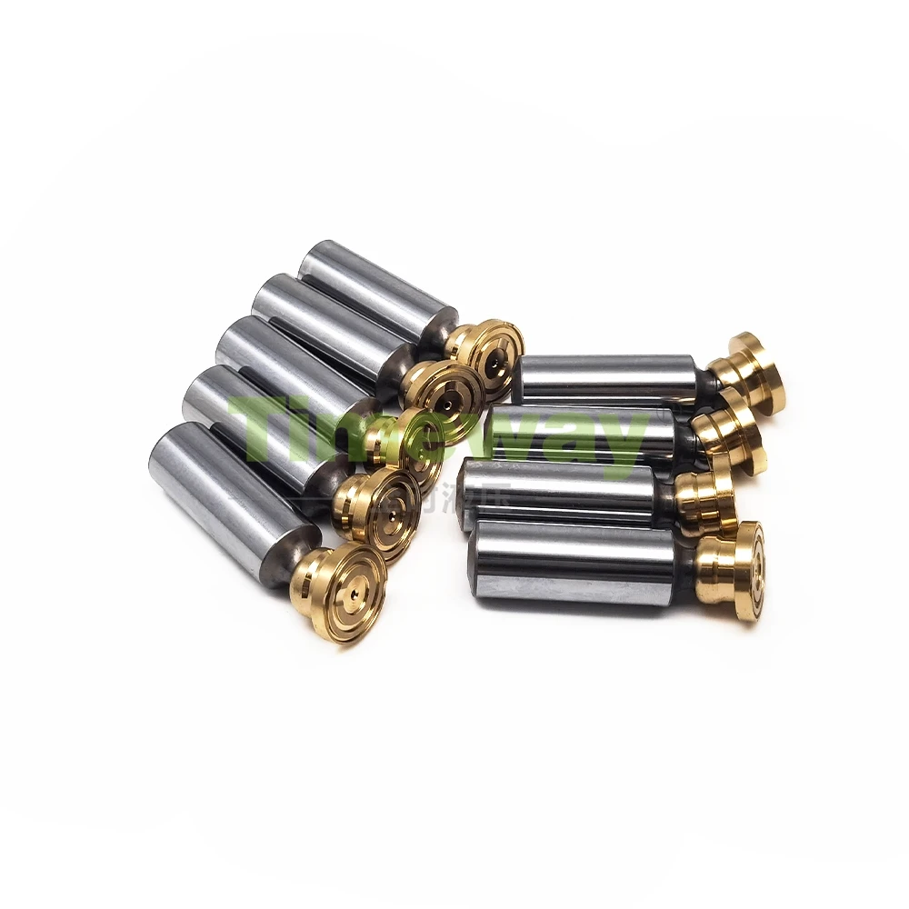 مجموعات إصلاح المحرك A4VG45 جزء استبدال المحرك لإصلاح المحرك الهيدروليكي ريكسروث