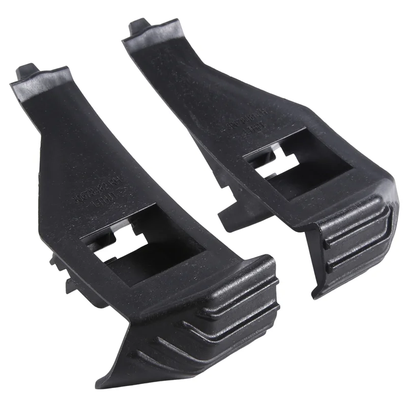 1 زوج لفولفو S40 V50 2004-2011 المصد الأمامي دعم قوس 30678481 30678482 استبدال الملحقات